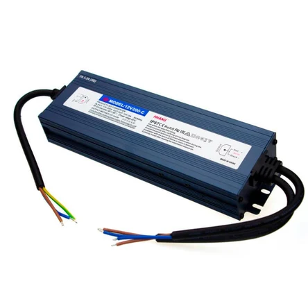 Блок питания 200W DC 12V 8A IP67