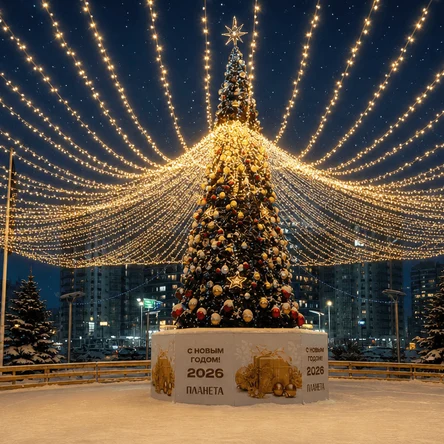 Звездное небо